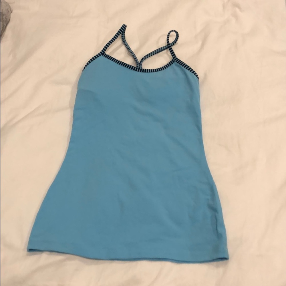 Lululemon tank